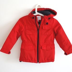 WEZCO Lightweight kids jacket with hood